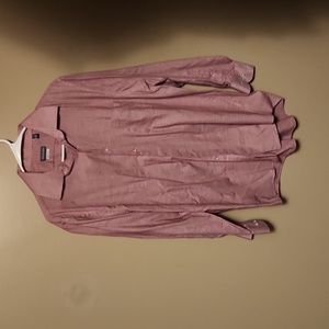 Van Heusen Regular Fit Wrinkle Free Dress Shirt